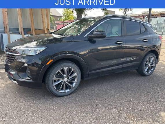 BUICK ENCORE GX 2021 KL4MMBS20MB052474 image